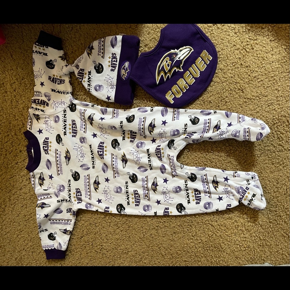 Baltimore Ravens Set